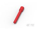 SEALING PLUG SIZE 20 RED Automotive Connectors SEALING PLUG SZ 20, Packung à 100 Stück
